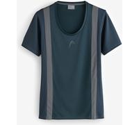 Head Head Blue Womens Club Tech T-Shirt