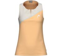 Head Head Light Yellow Spirit Tank Top