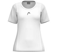 Head Head White Womens Club Tech T-Shirt