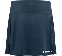 Head Head Womens Club Long Skort Bleu S (EU 36-38)