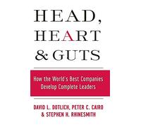 Head, Heart And Guts