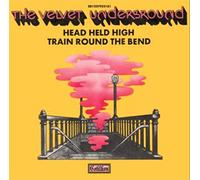 Head Held High - Train Round the Bend (45 tours couleur) (Edition spéciale)