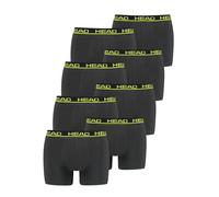 Head Herren Basic Boxer Shorts Coton Mélange Lot de 8