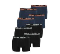 Head Herren Basic Boxer Shorts Coton Mélange Lot de 8