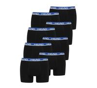 Head Herren Basic Boxer Shorts Coton Mélange Lot de 8