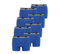 Head Boxer pour homme Basic – Lot de 2 Bleu Combo Taille L