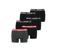 Head Herren Basic Boxer Shorts Sous-vêtements Lot de 6