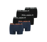 Head Herren Basic Boxer Shorts Sous-vêtements Lot de 6