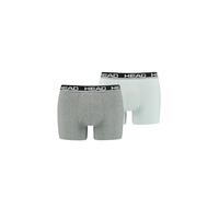 Head Herren Basic Boxer Shorts Unterhose 2er Pack