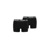 Head Herren Basic Boxer Shorts Unterhose 2er Pack