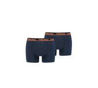 Head Herren Basic Boxer Shorts Unterhose 2er Pack