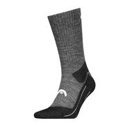 HEAD Hiking Warm Crew Sock, Gris, 43-46 Mixte