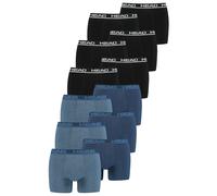 Head Homme Basic Boxer Pantalon Short sous-Vêtement 12 Lot De