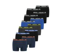 Head Homme Basic Boxer Shorts Coton Stretch Lot de 12 Sous-Vêtements