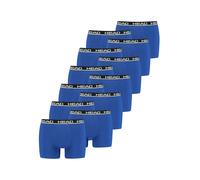 Head Homme Basic Boxer Shorts Coton Stretch Lot de 12 Sous-Vêtements