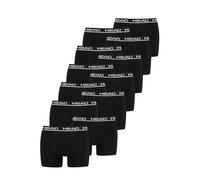 Head Homme Basic Boxer Shorts Coton Stretch Lot de 12 Sous-Vêtements