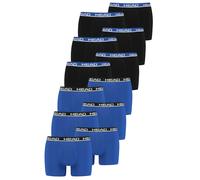 Head Homme Basic Boxer Shorts Coton Stretch Lot de 12 Sous-Vêtements