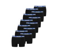 Head Homme Basic Boxer Shorts Coton Stretch Lot de 12 Sous-Vêtements