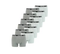 Head Homme Basic Boxer Shorts Coton Stretch Lot de 12 Sous-Vêtements
