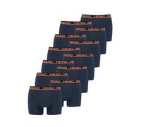 Head Homme Basic Boxer Shorts Coton Stretch Lot de 12 Sous-Vêtements