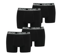 HEAD Homme Boxer Basic Boxer 4er Multipack S M L XL Plusieurs Couleurs