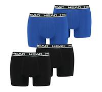 HEAD Homme Boxer Basic Boxer 4er Multipack S M L XL Plusieurs Couleurs