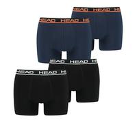 HEAD Homme Boxer Basic Boxer 4er Multipack S M L XL Plusieurs Couleurs