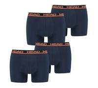 HEAD Homme Boxer Basic Boxer 4er Multipack S M L XL Plusieurs Couleurs