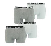 HEAD Homme Boxer Basic Boxer 4er Multipack S M L XL Plusieurs Couleurs