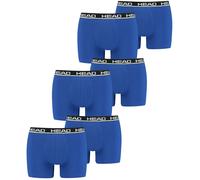 HEAD Homme Boxer Basic Boxer 6er Multipack S M L XL Plusieurs Couleurs