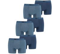 HEAD Homme Boxer Basic Boxer 6er Multipack S M L XL Plusieurs Couleurs