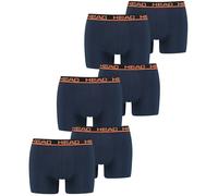 HEAD Homme Boxer Basic Boxer 6er Multipack S M L XL Plusieurs Couleurs