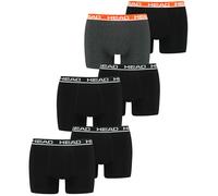 HEAD Homme Boxer Basic Boxer 6er Multipack S M L XL Plusieurs Couleurs