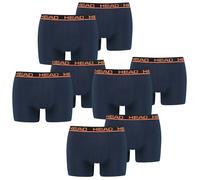 HEAD Homme Boxer Basic Boxer 8er Multipack S M L XL Plusieurs Couleurs
