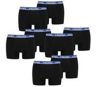HEAD Homme Boxer Basic Boxer 8er Multipack S M L XL Plusieurs Couleurs