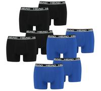 HEAD Homme Boxer Basic Boxer 8er Multipack S M L XL Plusieurs Couleurs