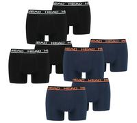 HEAD Homme Boxer Basic Boxer 8er Multipack S M L XL Plusieurs Couleurs