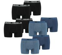 HEAD Homme Boxer Basic Boxer 8er Multipack S M L XL Plusieurs Couleurs