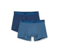 Boxers de sport pour hommes Head Men's Boxer 2P - blue heaven XL