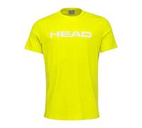 HEAD Homme Club Carl T-shirt Homme T Shirt, Jaune, M EU