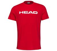 HEAD Homme Club Carl T-shirt Homme T Shirt, Rouge, S EU