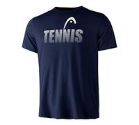 HEAD Homme Club Colin T-shirt Homme T Shirt, Darkblue, 3XL EU