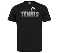 HEAD Homme Club Colin T-shirt Homme T Shirt, Noir, S EU