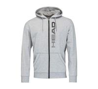 HEAD Homme Club Fynn Hoodie Fz Homme Jacket, Multicolore, M EU
