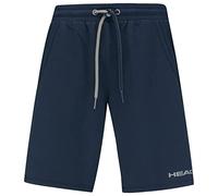 HEAD Homme Club Jacob Bermudes Homme Shorts, Dark Blue, L EU