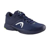 HEAD Homme Revolt Evo 2.0 Men Basket, Bleu Marine/Vert Citron, 48.5 EU