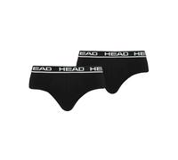 Head Homme Slip Dans Paquet - Slip, Logo Ceinture, Coton Stretch