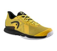 HEAD Homme Sprint Pro 3.5 Men Chaussures de Tennis, Banana Noir, 42.5 EU