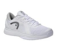 HEAD Homme Sprint Pro 4.0 Grass Men Basket, Blanc/Gris, 43 EU