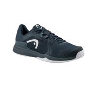 HEAD Homme Sprint Team 3.5 Chaussure de Tennis, Blanc Myrtille, 40.5 EU